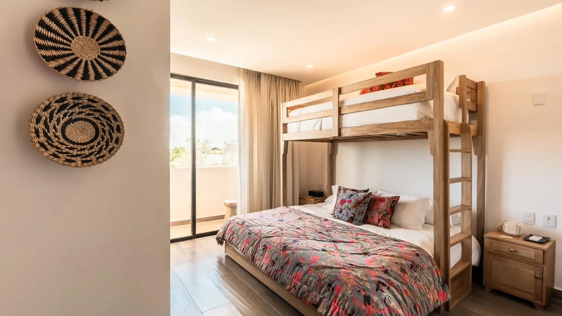 Daire Deluxe 2-Story Penthouse Pool & Bbq Rooftop Tulum