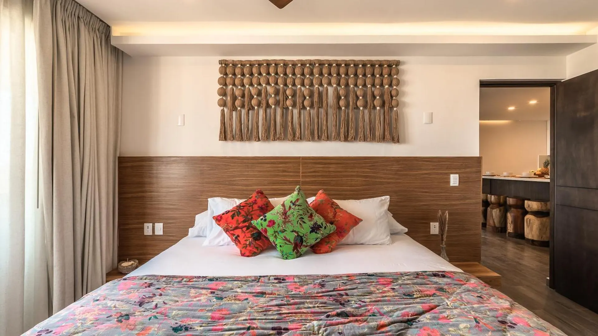 Deluxe 2-Story Penthouse Pool & Bbq Rooftop Tulum Meksika