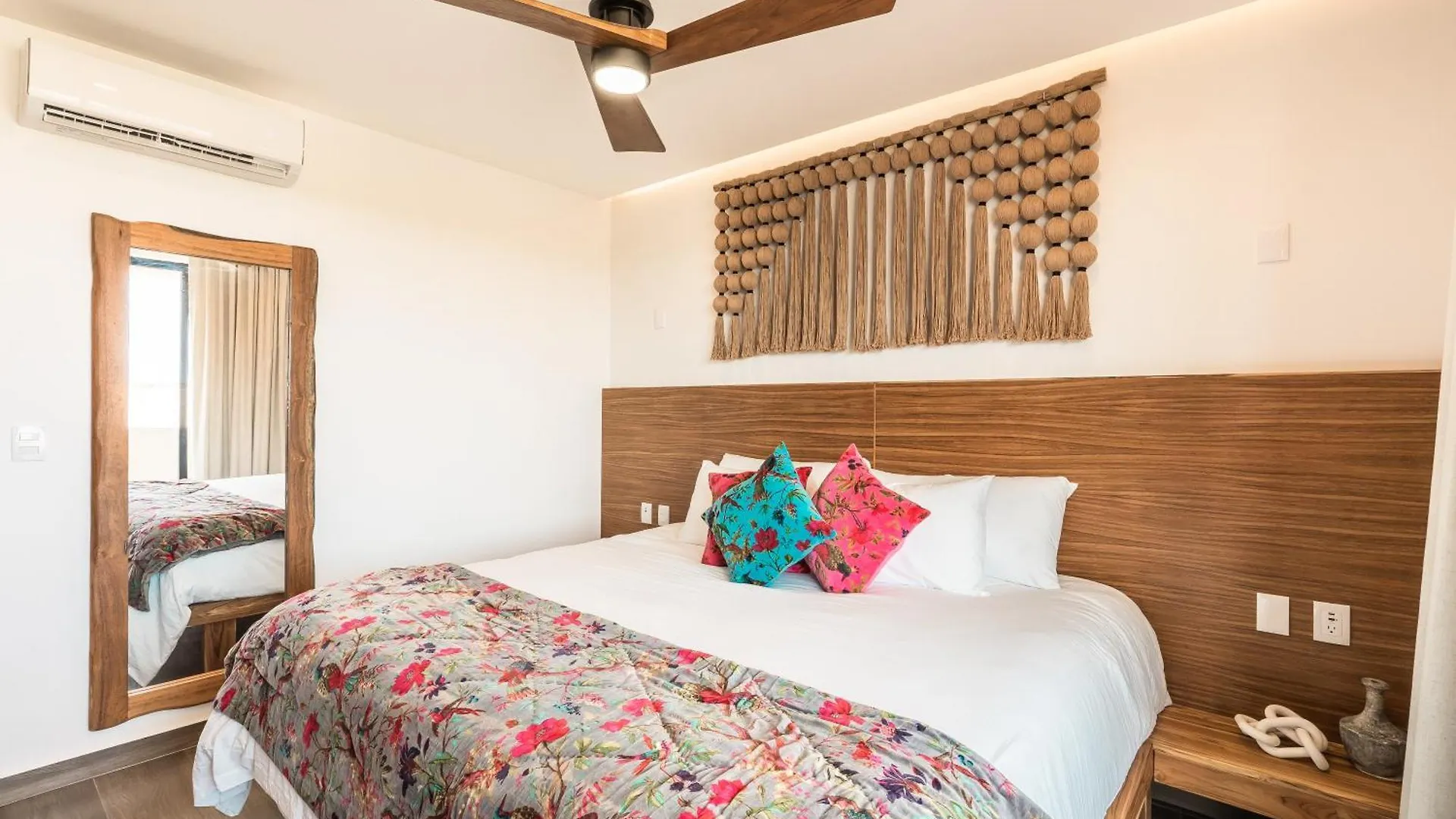 Daire Deluxe 2-Story Penthouse Pool & Bbq Rooftop Tulum Meksika