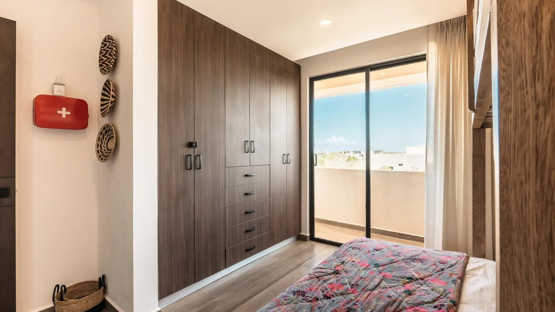 Daire Deluxe 2-Story Penthouse Pool & Bbq Rooftop Tulum
