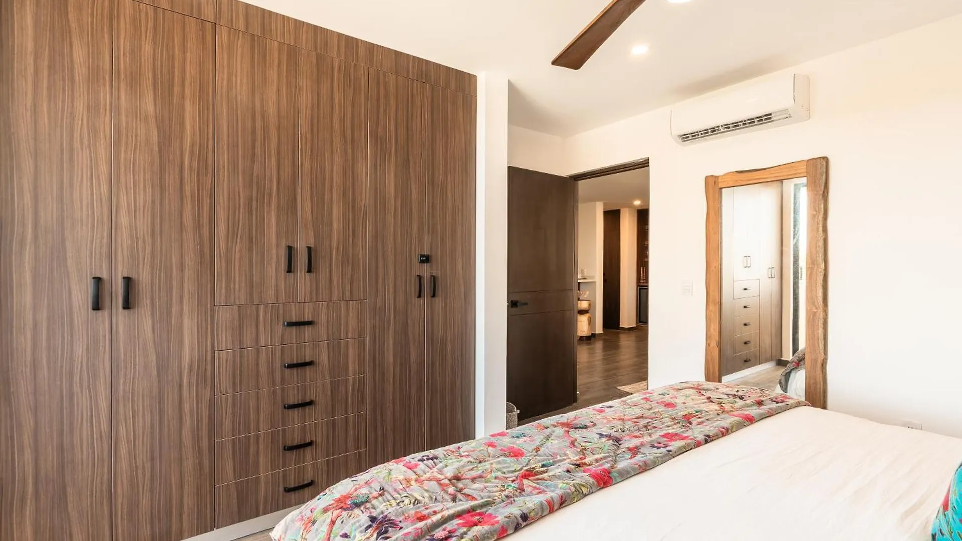 Deluxe 2-Story Penthouse Pool & Bbq Rooftop Tulum Daire